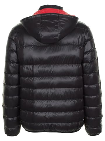 Kimberfeel Winterjacke "Lenz" in Schwarz