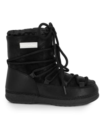 Kimberfeel Winterboots "Mayla" in Schwarz