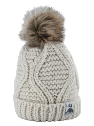 Kimberfeel Mütze "Ordos" in Creme