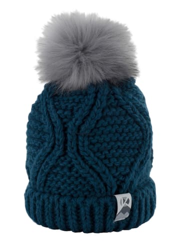 Kimberfeel Mütze "Ordos" in Blau