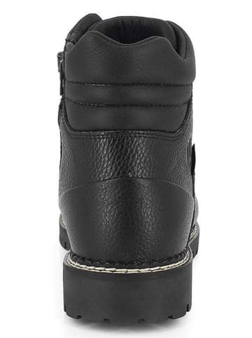 Kimberfeel Boots "Oscar" zwart