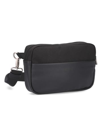 Zwei Gürteltasche ''Kim KIH30'' in Schwarz - (B)24 x (H)15 x (T)5 cm