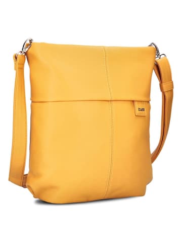 Zwei Umhängetasche ''M12'' in Gelb - (B)31 x (H)32 x (T)13 cm