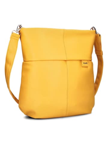 Zwei Umhängetasche ''M140'' in Gelb - (B)35 x (H)35 x (T)18 cm