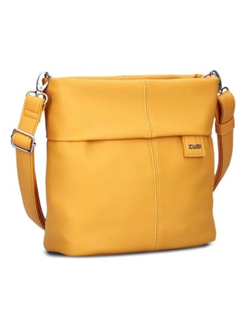 Zwei Umhängetasche ''M8'' in Gelb - (B)25 x (H)23 x (T)10 cm