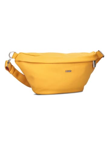 Zwei Gürteltasche ''MH80'' in Gelb - (B)40 x (H)17 x (T)9 cm