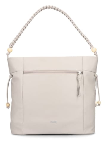 Zwei Shopper ''Perla PE140'' in Grau - (B)41 x (H)31 x (T)16 cm