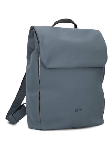 Zwei Rucksack ''Toni TOR130'' in Dunkelblau - (B)26 x (H)35 x (T)14 cm