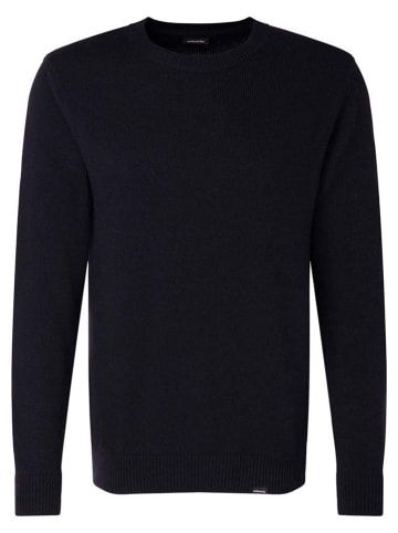 Seidensticker Pullover in Schwarz