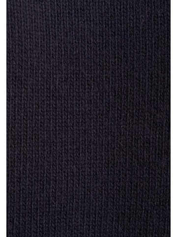 Seidensticker Pullover in Schwarz