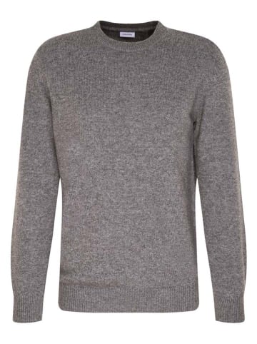 Seidensticker Pullover in Grau