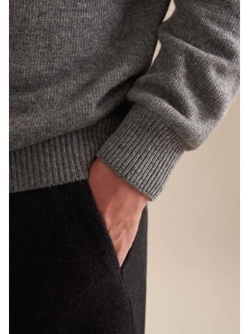 Seidensticker Pullover in Grau