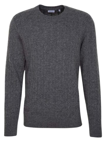 Seidensticker Pullover in Anthrazit