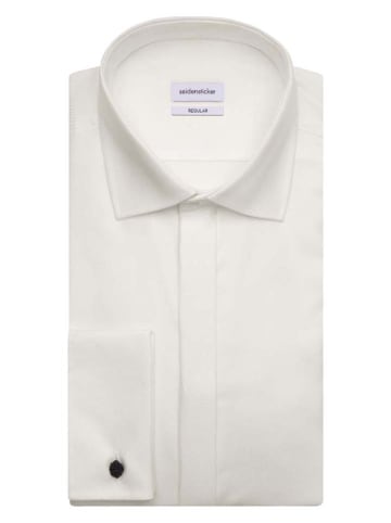 Seidensticker Blouse - regular fit - wit