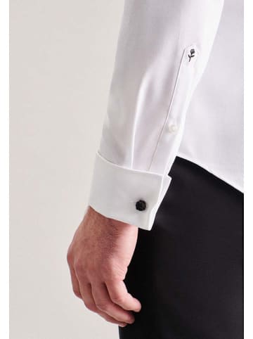 Seidensticker Hemd - Slim fit - in Weiß