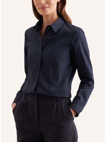 Seidensticker Blouse donkerblauw