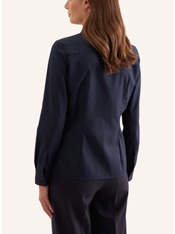 Seidensticker Blouse donkerblauw