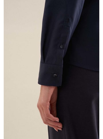 Seidensticker Blouse donkerblauw