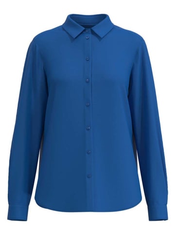 Seidensticker Blouse blauw