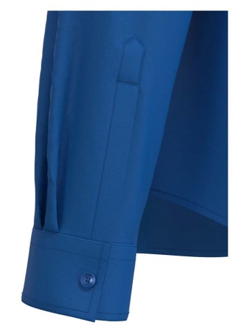 Seidensticker Hemd in Blau