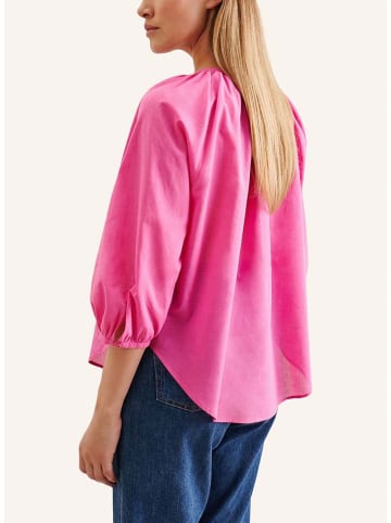 Seidensticker Bluse in Pink