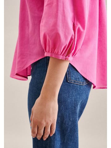 Seidensticker Bluse in Pink