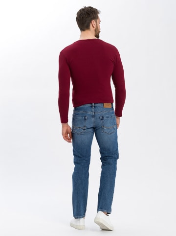 Cross Jeans Dżinsy - Regular fit - w kolorze niebieskim