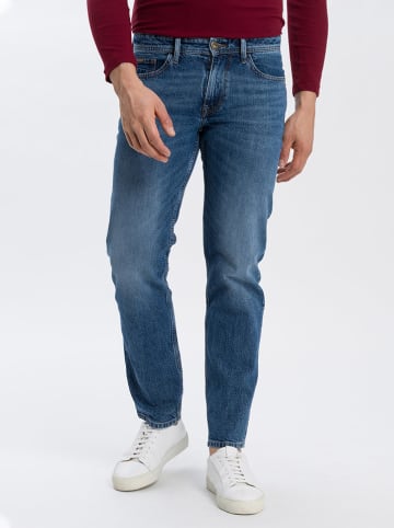 Cross Jeans Dżinsy - Regular fit - w kolorze niebieskim