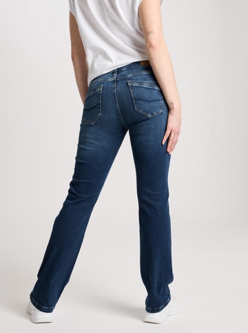Cross Jeans Dżinsy - Regular fit - w kolorze granatowym