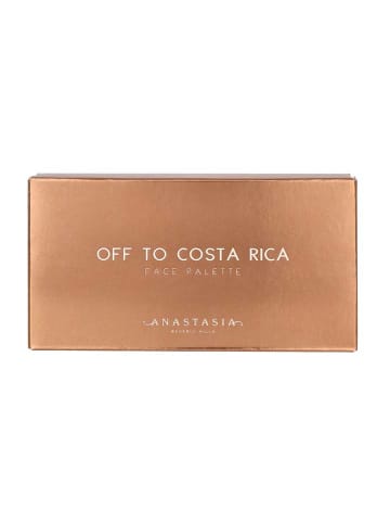 ANASTASIA BEVERLY HILLS Paletka "Off To Costa Rica" do konturowania - 17,6 g