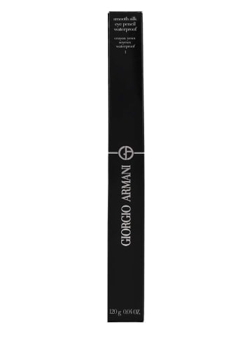 Giorgio Armani Kajal "#01 Black", 1,2 g