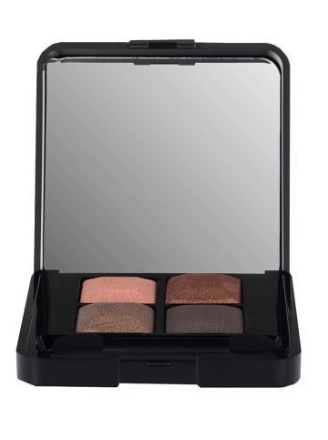 BABOR Lidschatten-Palette "Quattro - #02 Smokey", 4 g