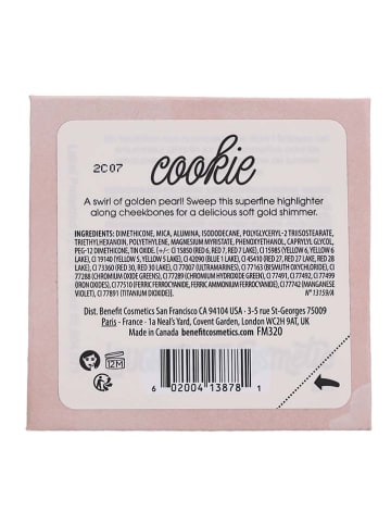 Benefit Highlighter "Wanderful World Blushes - Cookie", 8 g