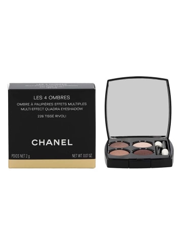 Chanel Oogschaduwpalet "Ombres Multi Effect - #226 Tisse Rivoli", 2 g