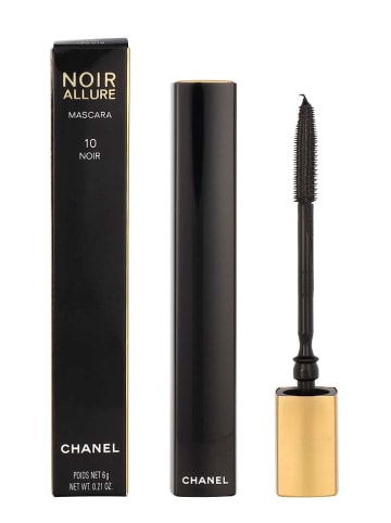 Chanel Tusz do rzęs "Noir Allure - #10 Noir" - 6 g
