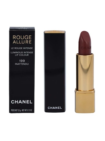 Chanel Szminka "Rouge Allure Luminous Intense - #199 Inattendu" - 3,5 g