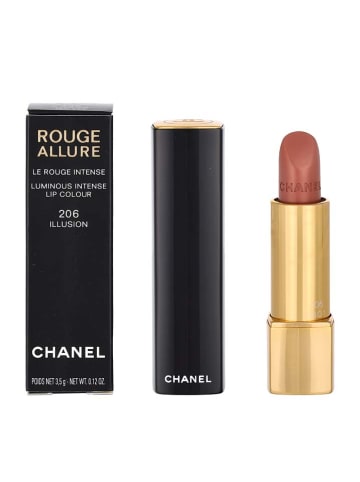 Chanel Lippenstift "Rouge Allure Luminous Intense - #206 Illusion", 3,5 g