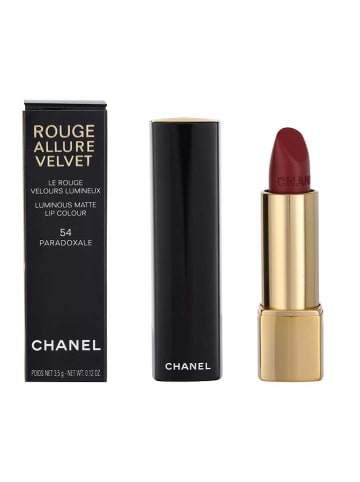 Chanel Lippenstift "Rouge Allure Velvet Luminous Matte - #54 Paradoxale", 3,5 g