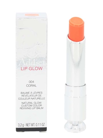 Christian Dior Lippenbalsam "Addict Lip Glow - #004 Coral", 3,2 g