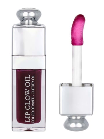 Christian Dior Lippenöl "Addict Lip Glow - #006 Berry", 6 ml
