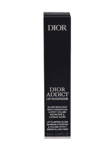 Christian Dior Lipgloss "Addict Lip Maximizer - #010 Holo Pink", 6 ml