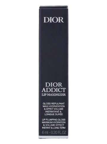 Dior Lipgloss "Addict Lip Maximizer - #001 Pink", 6 ml