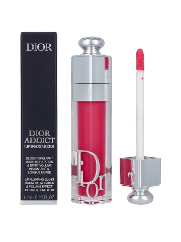 Christian Dior Lipgloss "Addict Lip Maximizer - #007 Raspberry", 6 ml