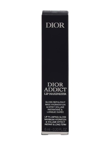 Christian Dior Lipgloss "Addict Lip Maximizer - #002 Opal", 6 ml