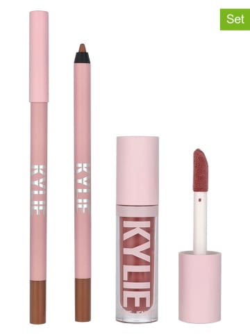 Kylie Cosmetics 2-częściowy zestaw "Kylie Candy K High Gloss & Liner Lip Duo"