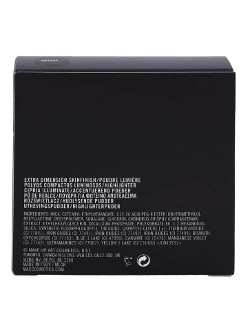 MAC Rozświetlacz "Extra Dimension Skinfinish - Superb!" - 9 g