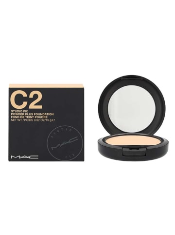 MAC Puder-Foundation "Fix - C2", 15 g