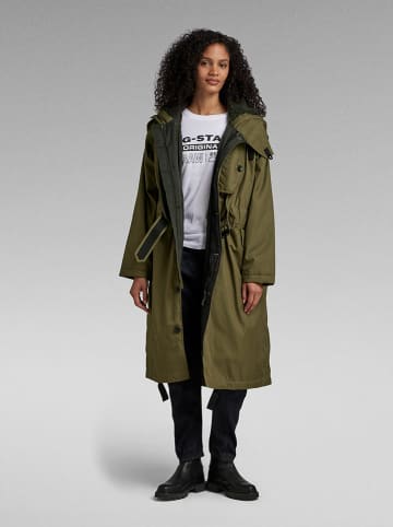 G-Star Parka in Oliv