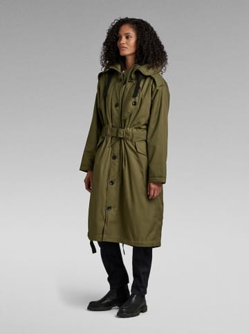 G-Star Parka in Oliv