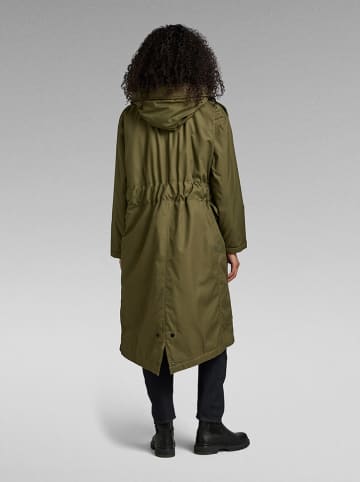G-Star Parka in Oliv